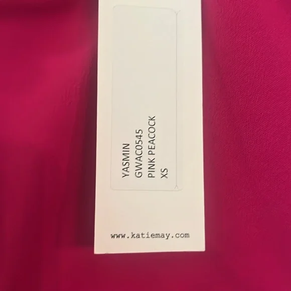 Katie May Dress - Picture 4 of 4